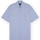 Paul & Shark Shirts Paul & Shark - Check Silverline Short Sleeve Shirt