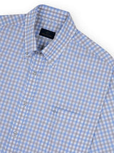 Paul & Shark Shirts Paul & Shark - Check Silverline Short Sleeve Shirt