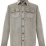 Paul & Shark Shirts Paul & Shark - Cord Taupe Overshirt