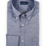 Paul & Shark Shirts Paul & Shark - Long Sleeve Shirt - Winter Oxford Blue Button Down