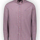 Paul & Shark Shirts Paul & Shark - Multi Check Cotton Button Down Shirt