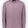 Paul & Shark Shirts Paul & Shark - Multi Check Cotton Button Down Shirt