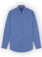 Paul & Shark Shirts Paul & Shark - Multi Check Cotton Button Down Shirt