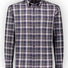 Paul & Shark Shirts Paul & Shark - Multi Check Cotton Flannel Button Down Shirt