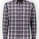 Paul & Shark Shirts Paul & Shark - Multi Check Cotton Flannel Button Down Shirt