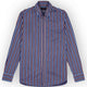 Paul & Shark Shirts Paul & Shark - Multi Stripe Cotton Button Down Shirt