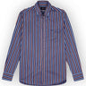 Paul & Shark Shirts Paul & Shark - Multi Stripe Cotton Button Down Shirt