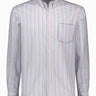 Paul & Shark Shirts Paul & Shark - Multi Stripe Cotton Button Down Shirt