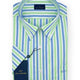 Paul & Shark Shirts Paul & Shark - Multi Stripe Short Sleeve Shirt