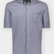 Paul & Shark Shirts Paul & Shark - Multi Stripe Sleeve Shirt