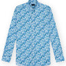 Paul & Shark Shirts Paul & Shark - Paisley Print Shirt