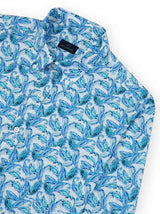 Paul & Shark Shirts Paul & Shark - Paisley Print Shirt