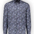 Paul & Shark Shirts Paul & Shark - Printed Check Cotton Button Down Shirt