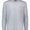 Paul & Shark Shirts Paul & Shark - Yacht Print Button Down Shirt