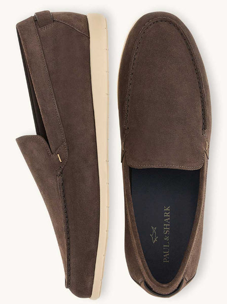Paul & Shark Shoes & Boots Paul & Shark - Portofino Suede Loafers