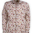 Poggianti Shirts Poggianti - Shirt - Off White Floral Print