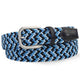 Robert Charles Belt Robert Charles - Woven Multi Coloured Belt