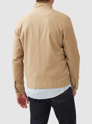 Rodd and Gunn Coats Rodd & Gunn - Almadale Tan Jacket