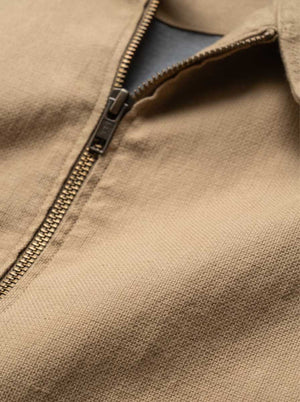 Rodd and Gunn Coats Rodd & Gunn - Almadale Tan Jacket