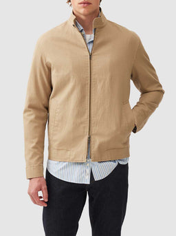 Rodd and Gunn Coats Rodd & Gunn - Almadale Tan Jacket