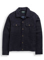 Rodd and Gunn Coats Rodd & Gunn - Greenbay Navy Trucker Jacket
