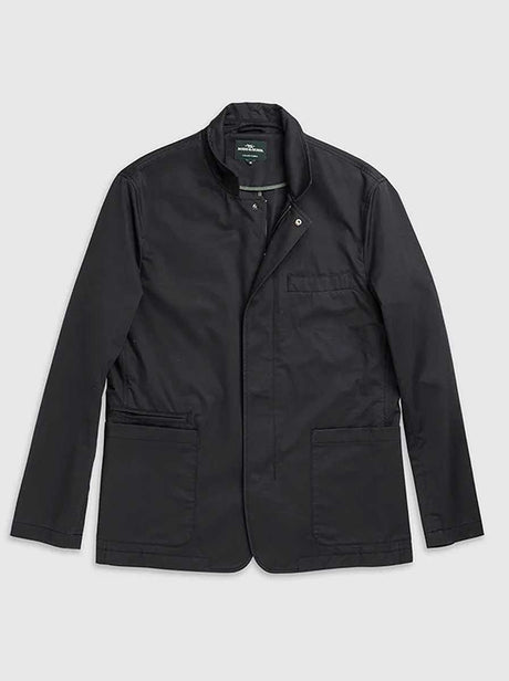 Rodd and Gunn Coats Rodd & Gunn - Mayfair Midnight Jacket