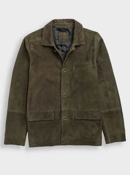 Rodd and Gunn Coats Rodd & Gunn - Outerwear - Somerset Suede Jacket
