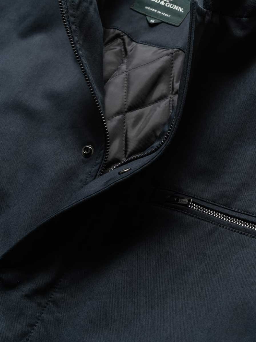 Rodd and Gunn Coats Rodd & Gunn - Outerwear - Winscombe Jacket