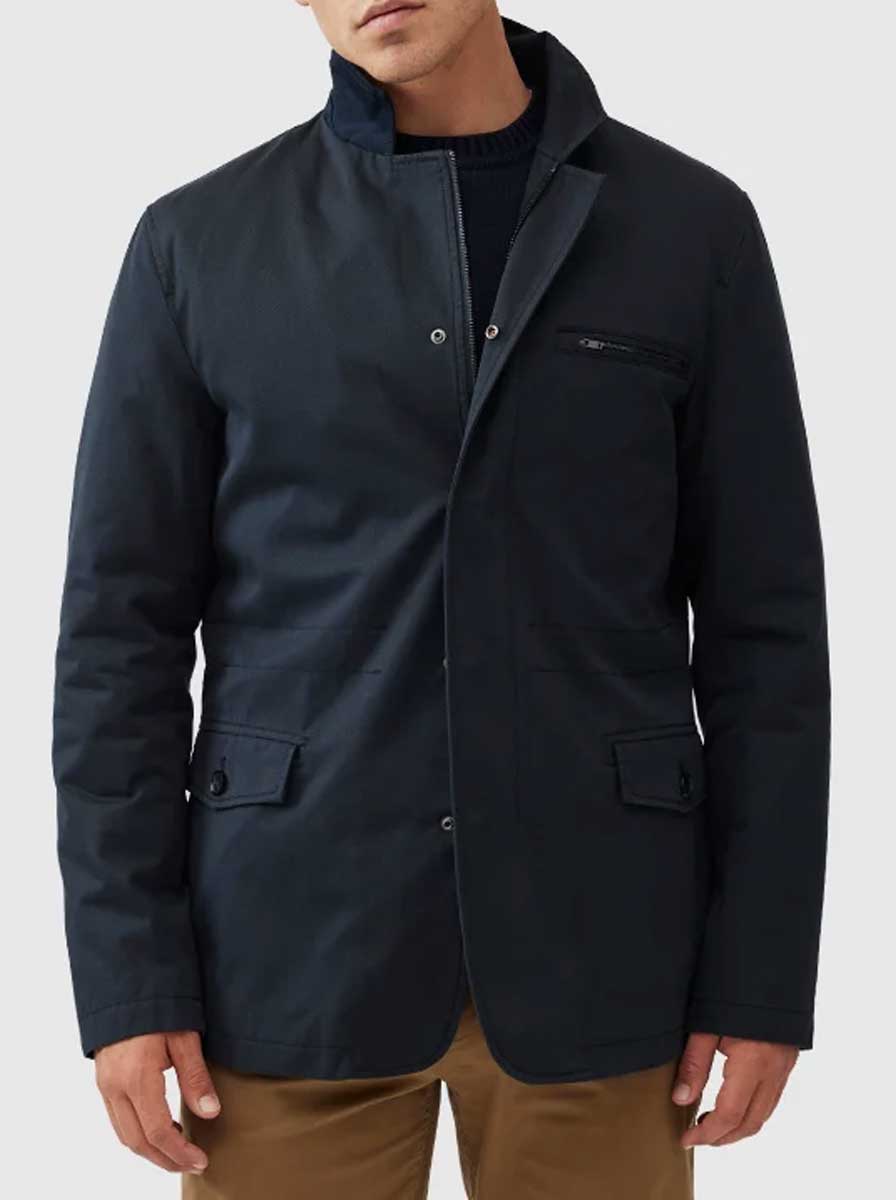 Rodd and Gunn Coats Rodd & Gunn - Outerwear - Winscombe Jacket