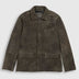 Rodd and Gunn Coats Rodd & Gunn - Somerset Suede Jacket