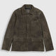 Rodd and Gunn Coats Rodd & Gunn - Somerset Suede Jacket