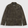 Rodd and Gunn Coats Rodd & Gunn - Somerset Suede Jacket