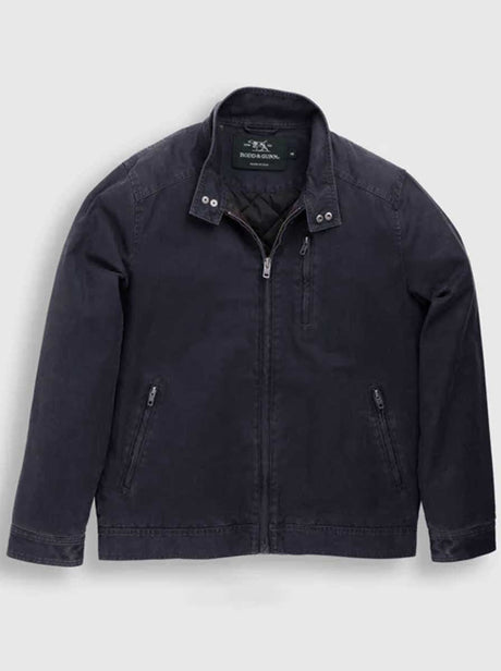 Rodd and Gunn Coats Rodd & Gunn - The Jack Jacket