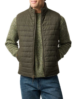 Rodd and Gunn Gilets Rodd & Gunn - Outerwear - Dunedin Road Gilet