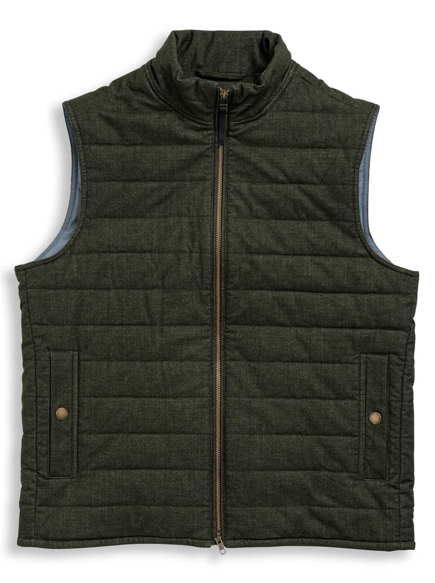Rodd and Gunn Gilets Rodd & Gunn - Outerwear - Dunedin Road Gilet