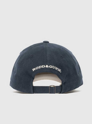 Rodd and Gunn Headwear Rodd & Gunn - "Pinnacles Cap" Navy Cap