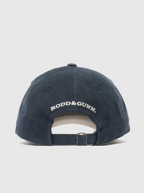 Rodd and Gunn Headwear Rodd & Gunn - "Pinnacles Cap" Navy Cap