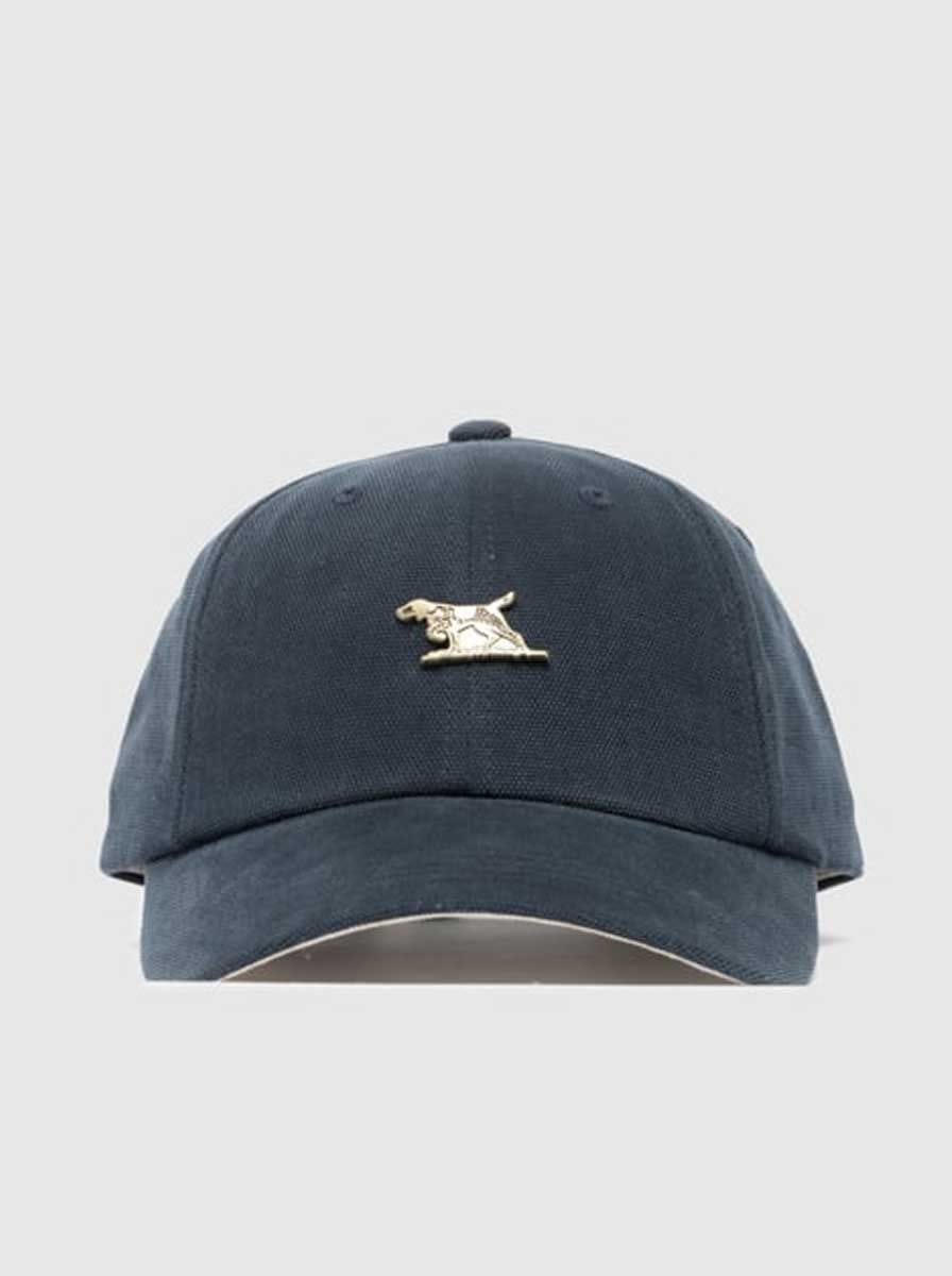 Rodd and Gunn Headwear Rodd & Gunn - "Pinnacles Cap" Navy Cap
