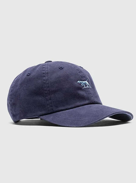 Rodd and Gunn Headwear Rodd & Gunn - "The Gunn Cap" Navy Cap