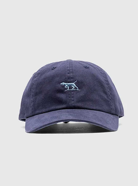 Rodd and Gunn Headwear Rodd & Gunn - "The Gunn Cap" Navy Cap