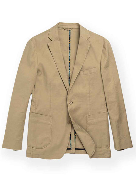 Rodd and Gunn Jacket/Blazer Rodd & Gunn - Cotton/Linen Blazer