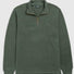 Rodd and Gunn Knitwear & Jumpers Rodd & Gunn - Alton Ave 1/4 Zip Forest Sweatshirt