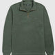 Rodd and Gunn Knitwear & Jumpers Rodd & Gunn - Alton Ave 1/4 Zip Forest Sweatshirt