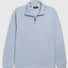 Rodd and Gunn Knitwear & Jumpers Rodd & Gunn - Alton Ave 1/4 Zip Sea Breeze Sweater