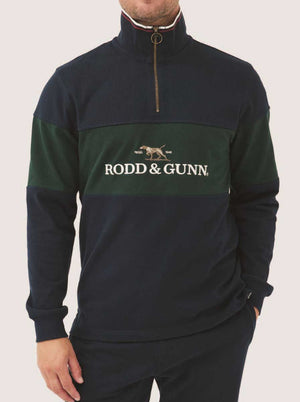 Rodd and Gunn Knitwear & Jumpers Rodd & Gunn - Foresters Peak Sweatshirt