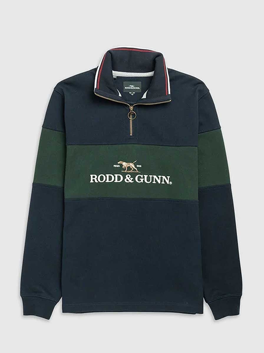 Rodd and Gunn Knitwear & Jumpers Rodd & Gunn - Foresters Peak Sweatshirt