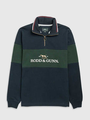 Rodd and Gunn Knitwear & Jumpers Rodd & Gunn - Foresters Peak Sweatshirt