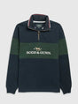 Rodd and Gunn Knitwear & Jumpers Rodd & Gunn - Foresters Peak Sweatshirt