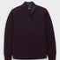 Rodd and Gunn Knitwear & Jumpers Rodd & Gunn - Knitwear - Robbies Road Black Fig Sweater