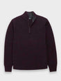 Rodd and Gunn Knitwear & Jumpers Rodd & Gunn - Knitwear - Robbies Road Black Fig Sweater
